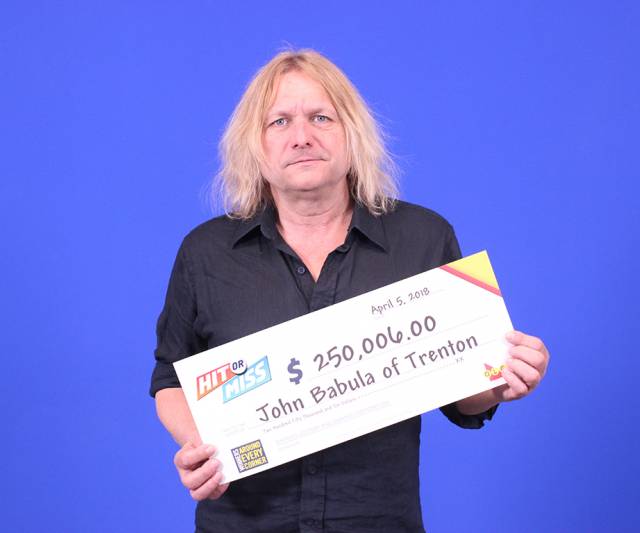 INQUINTE.CA Quinte West man wins 250,000