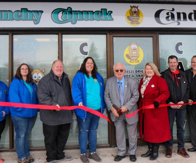 INQUINTE.CA Crunchy Canuck opens in Quinte West