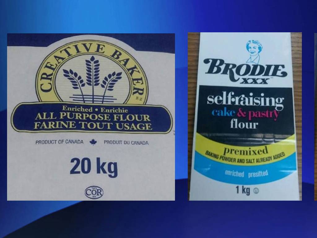 Inquinte Ca Federal Agency Expands National Flour Recall To Include