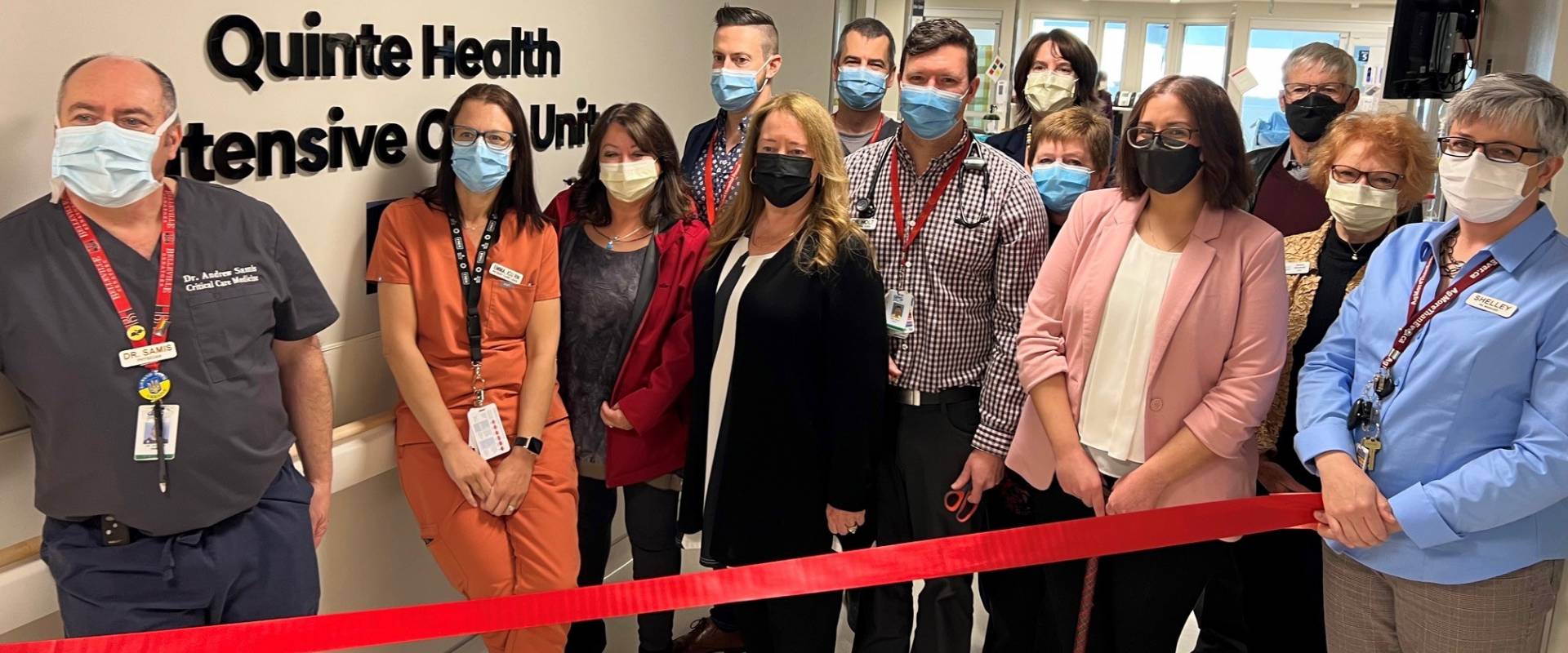 InQuinte.ca New ICU expansion officially opens at Belleville General