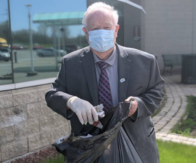 INQUINTE.CA Trash Bash kicks off in Quinte