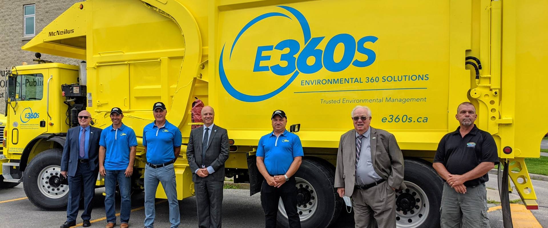 InQuinte.ca A new name and look for garbage, organic collection in