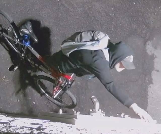 InQuinte.ca | VIDEO: OPP look to identify suspect in break and enter ...