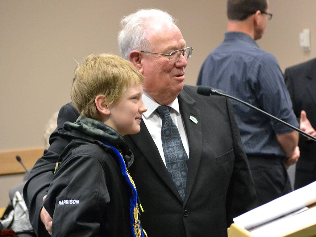 InQuinte.ca Quinte West Mayor’s Levee 2016