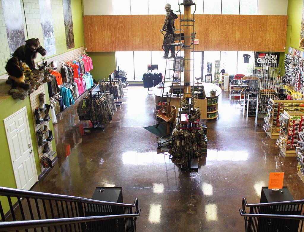 INQUINTE.CA Outdoors store bringing the game back to Belleville